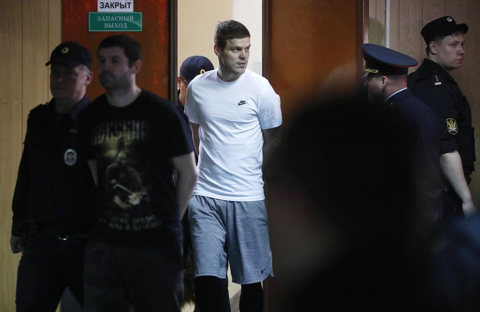 aleksander kokorin | Avtor: Epa