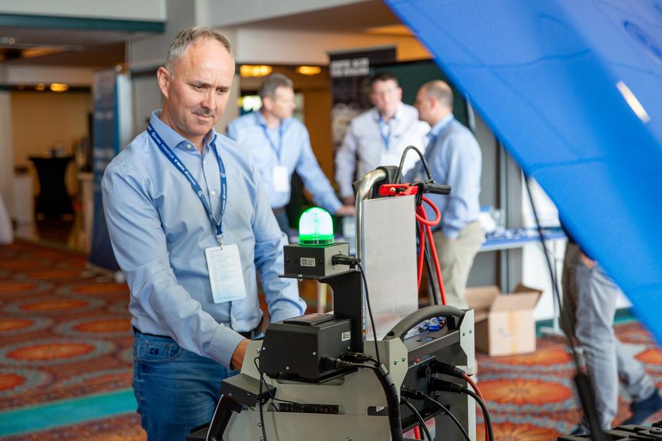 15. tehnološka konferenca GMT/Metron Bernardin | Avtor: GMT