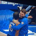 Jalen Brunson Luka Dončić