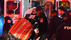 reševalci zda new york