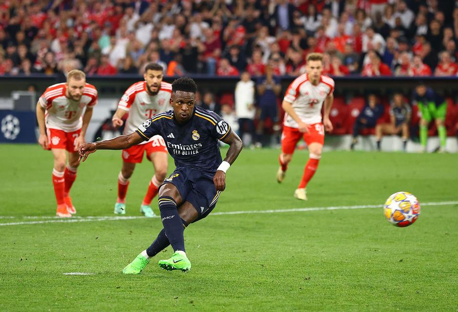 Vinicius Junior | Avtor: Profimedia