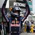 VN Malezije Sepang 2010 zmaga Sebastian Vettel Red Bull