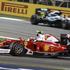 Kimi Räikkönen Ferrari VN Bahrajna
