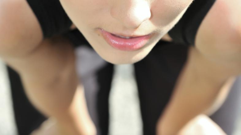 Vzdržljivostna vadba je najboljša za kurjenje maščob. (Foto: Shutterstock)