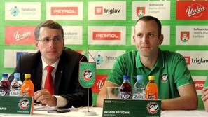 Jani Möderndorfer, Gašper Potočnik