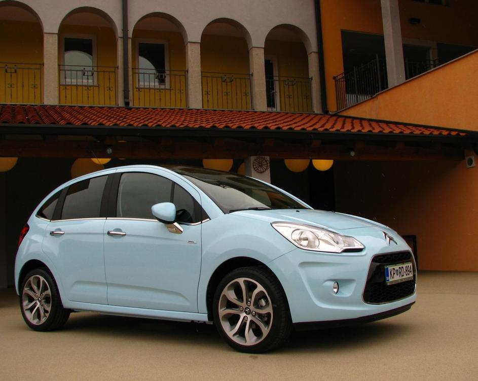 Citroen C3