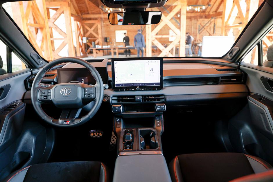 predstavitev Toyota RAV4 | Avtor: Saša Despot