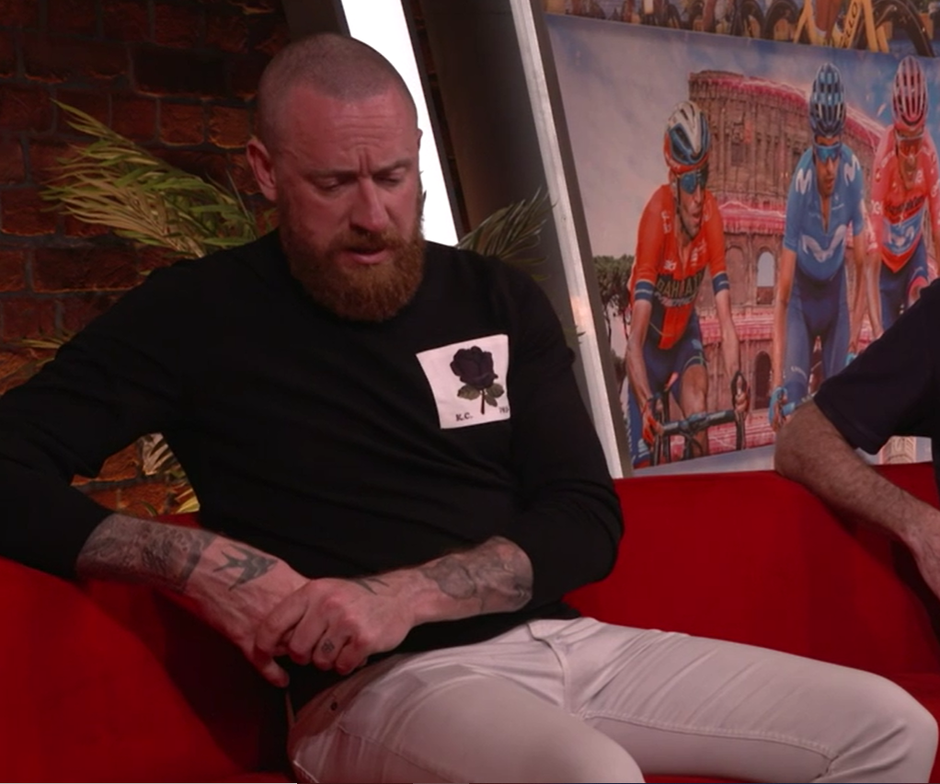 Bradley Wiggins | Avtor: Eurosport