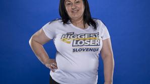Vesna Hojnik, biggest loser