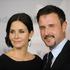 Courtney Cox in David Arquette