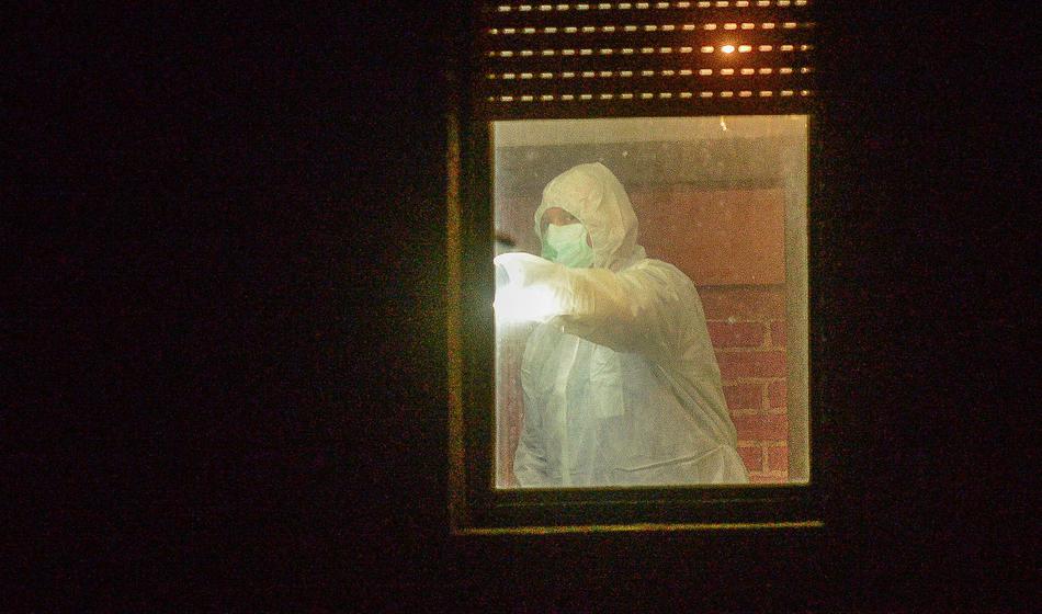 Pri hčeri doma našli mumificirano truplo njene mame