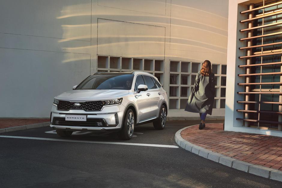kia sorento | Avtor: Kia