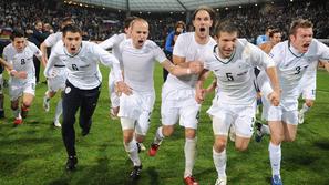 Bo izjemen kolektivni duh slovenske reprezentance "vžgal" tudi v JAR proti najbo