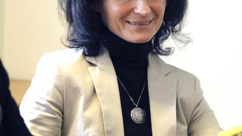 Nuša Konec Juričič pravi, da je staršem svetovala predvsem, kako naj vzgajajo ot