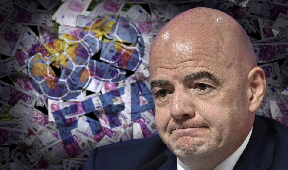 "Ni več poti nazaj, od predsednika Fife bomo zdaj zahtevali odstop!"