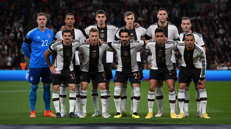 Nemška nogometna reprezentanca