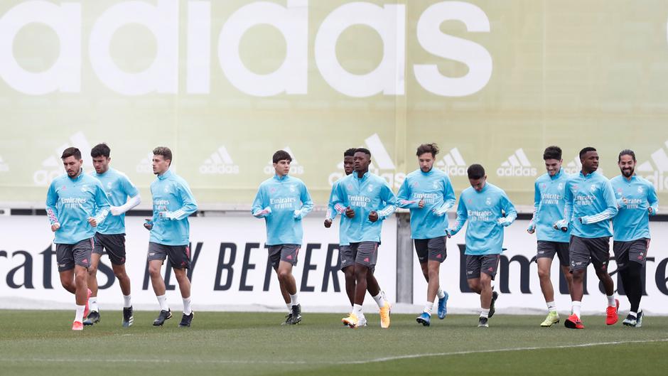 Real Madrid trening | Avtor: Twitter