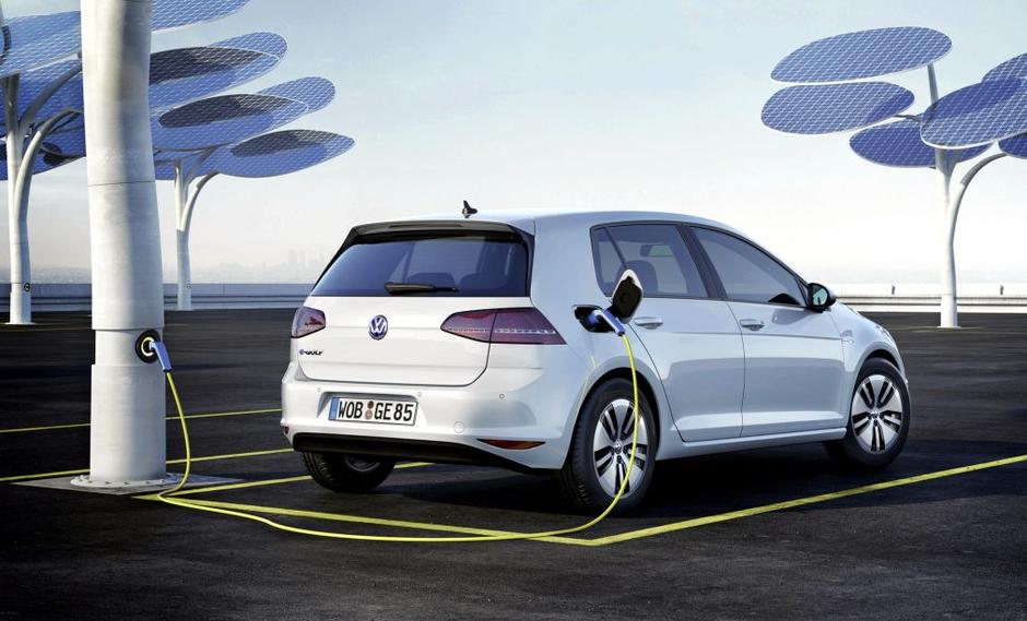 Električni avtomobil | Avtor: Volkswagen