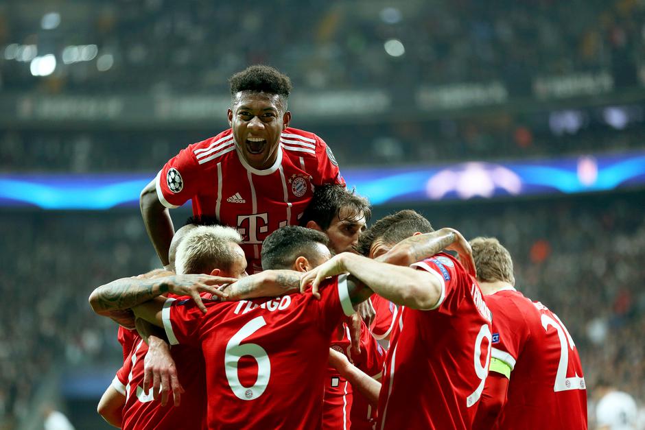 Bayern | Avtor: Epa