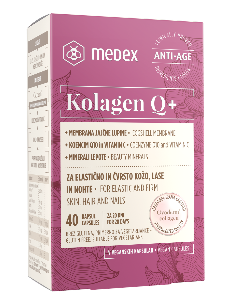 Kolagen, Medex | Avtor: Medex