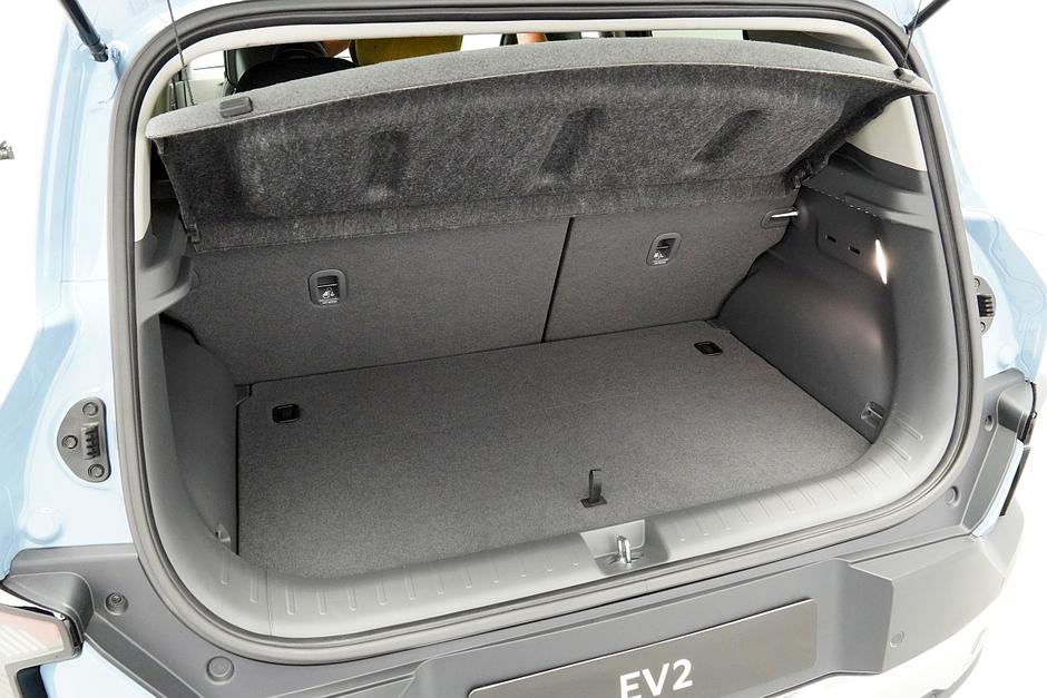 kia EV2 | Avtor: Matija Janezic