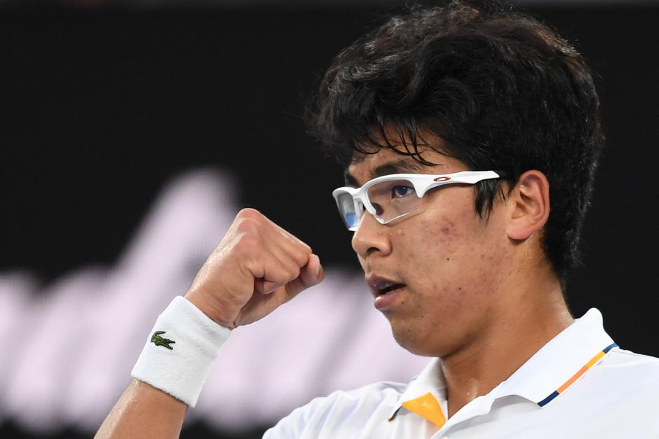 hyeon chung | Avtor: Epa