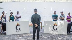 Gostilna išče šefa