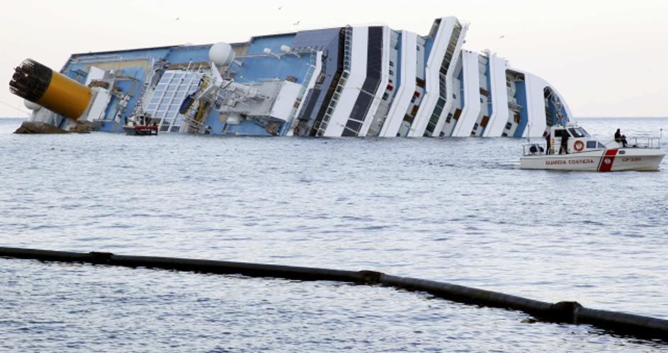 Costa Concordia