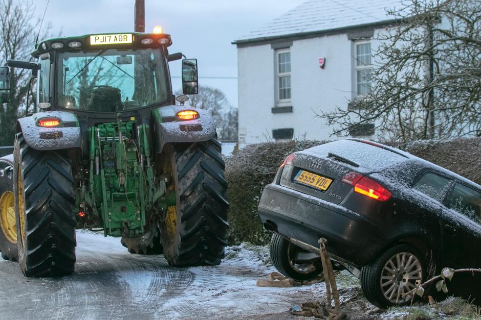 Zimske gume | Avtor: Profimedia