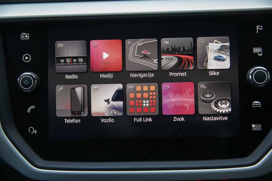 Seat Arona | Avtor: Saša Despot