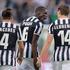 Llorente Pogba Caceres Juventus Livorno Serie A Italija liga prvenstvo