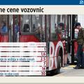 Če bo v ponedeljek sprejet odlok, se bomo Mariborčani z avtobusom vozili občutno