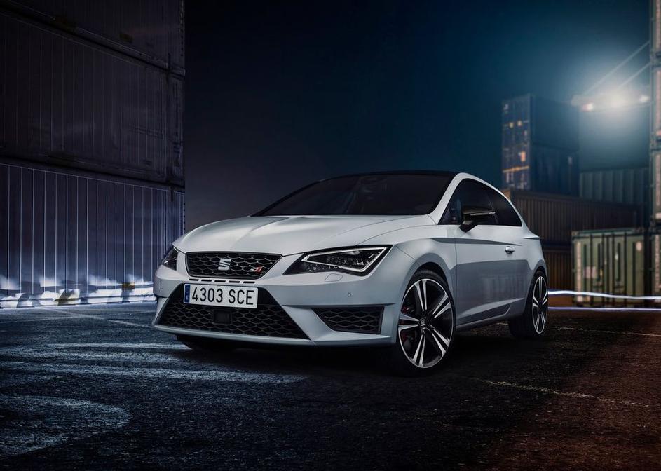 Seat leon cupra