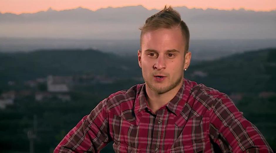 tomaž bizjak | Avtor: POP TV