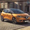 Renault scenic