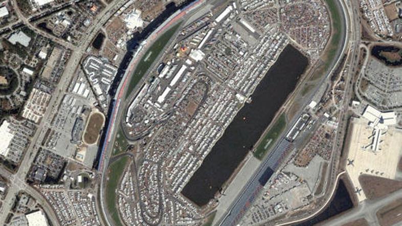 Od hitrosti in utrujenosti se zvrti.