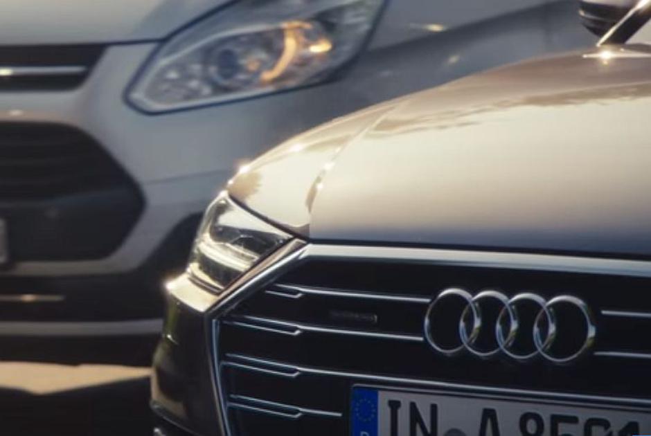 Audi A8 | Avtor: Youtube