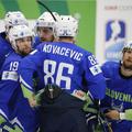 slovenska hokejska reprezentanca