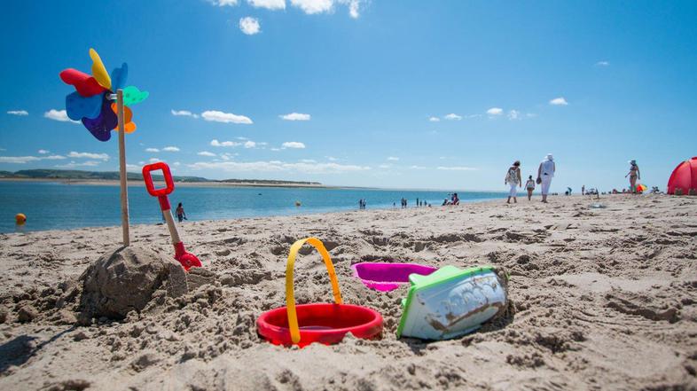 Vroče poletje v Walesu