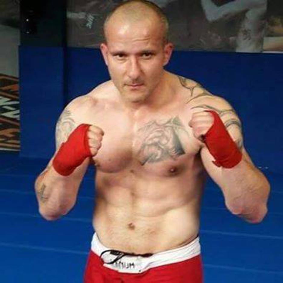 Rudolf Pavlin | Avtor: Andreja Cilenšek