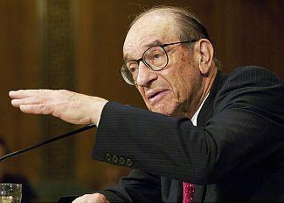 Alan Greenspan trdi, da so Američani Irak napadli zaradi želje po nafti.
