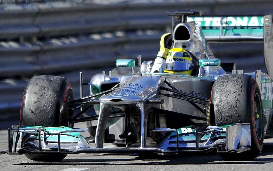 nico rosberg | Avtor: EPA