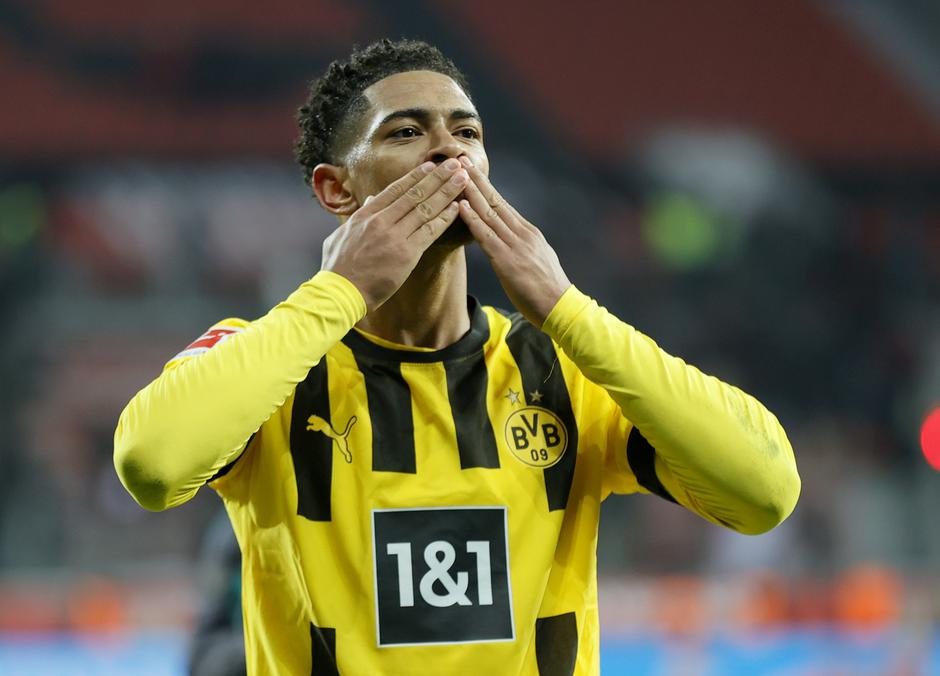 Jude Bellingham | Avtor: Epa