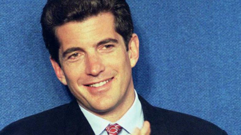 John F. Kennedy Jr.