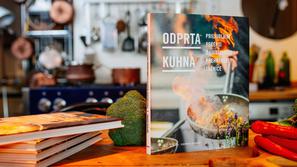 odprta kuhna