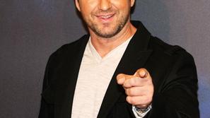 Igralec se zna zabavati. (Foto: Flynet/JLP)