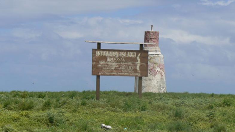 Howland Rawaki Island