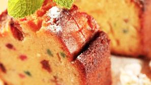 Božični kolač za praznične decemberske dni. (Foto: Shutterstock)