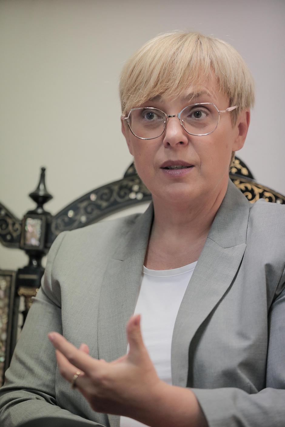 Nataša Pirc Musar | Avtor: Saša Despot