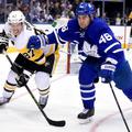 toronto maple leafs pittsburgh penguins